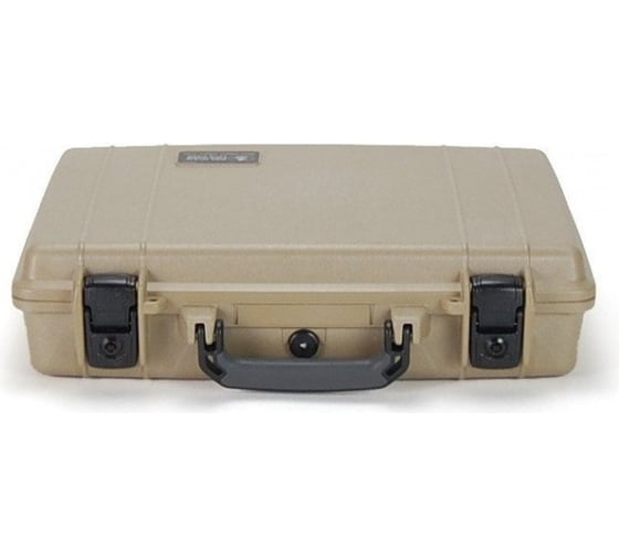 Защитный кейс Pelican 1470 желтый пустой 1470-101-240E 1
