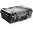Защитный кейс Pelican 1500 черный с поропластом 1500-000-110E 1