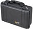 Защитный кейс Pelican 1500 черный с поропластом 1500-000-110E 2