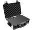 Защитный кейс Pelican 1500 черный с поропластом 1500-000-110E 3