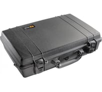 Защитный кейс Pelican 1490 черный пустой 1490-101-110E