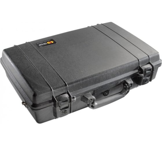 Защитный кейс Pelican 1490 черный пустой 1490-101-110E 1