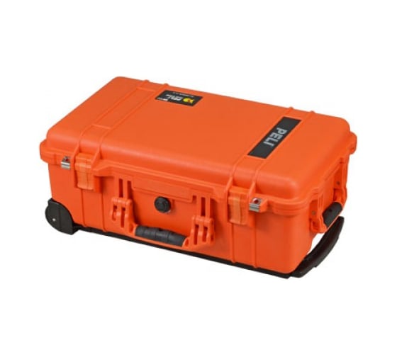 Защитный кейс Pelican 1510 оранжевый пустой 1510-001-150E 1
