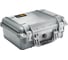 Защитный кейс Pelican 1450 серый с поропластом 1450-000-180E 1