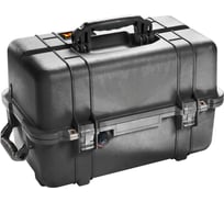 Защитный кейс Pelican 1460 черный для инструментов 1460-007-110E
