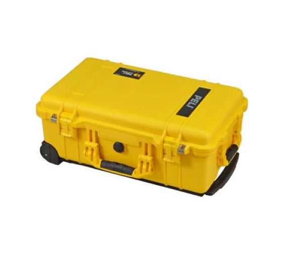 Защитный кейс Pelican 1510 желтый с поропластом 1510-000-240E 1