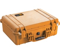 Защитный кейс Pelican 1520 оранжевый пустой 1520-021-150E