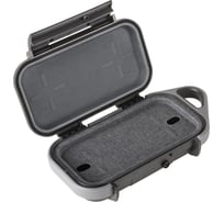 Защитный кейс Pelican G40 Go ANTHRACITE/GREY GOG400-0000-DGRY