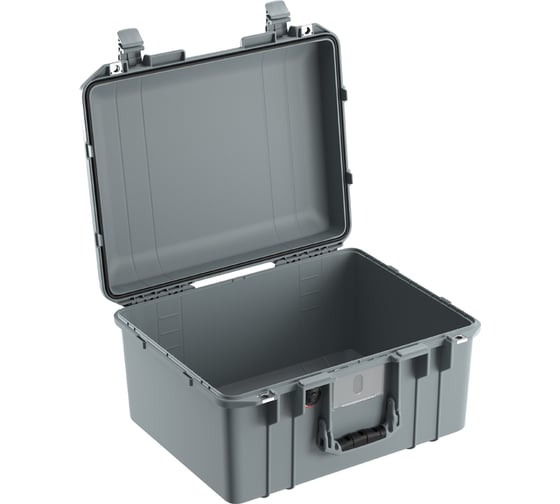 Защитный кейс Pelican Air 1557 серый пустой 015570-0010-180E