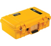 Защитный кейс Pelican Air 1485 желтый пустой 014850-0010-240E