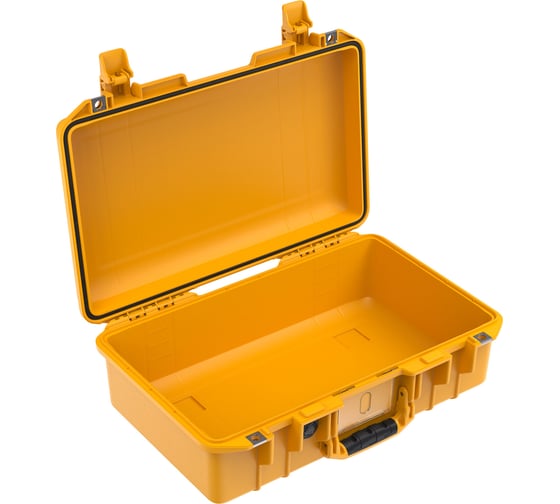 Защитный кейс Pelican Air 1485 желтый пустой 014850-0010-240E