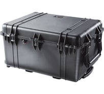 Защитный кейс Pelican 1630 черный с поропластом 1630-000-110E