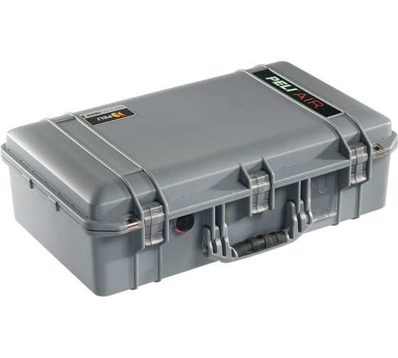 Защитный кейс Pelican Air 1555 серый пустой 015550-0010-180E 1