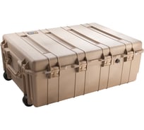 Защитный кейс Pelican 1730 песочный пустой 1730-001-190E