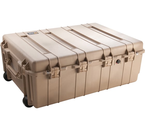Защитный кейс Pelican 1730 песочный пустой 1730-001-190E 1