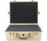 Защитный кейс Pelican 1600 песочный с поропластом 1600-000-190E 1