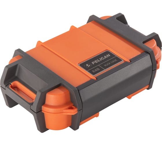 Защитный кейс Pelican R40 Ruck оранжевый RKR400-0000-OR