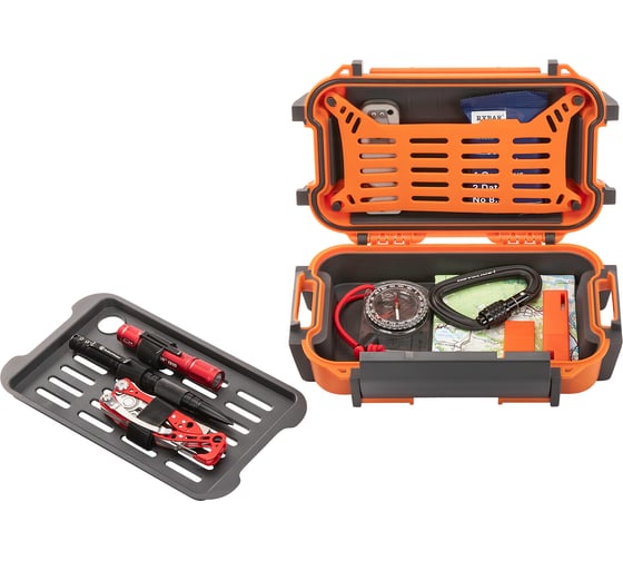 Защитный кейс Pelican R40 Ruck оранжевый RKR400-0000-OR