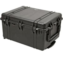 Защитный кейс Pelican 1630 черный с мягкими перегородками 1630-004-110E