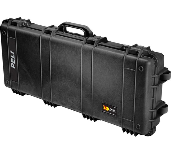 Защитный кейс Pelican 1700 черный с поропластом 1700-000-110E