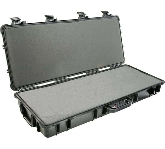 Защитный кейс Pelican 1700 черный с поропластом 1700-000-110E