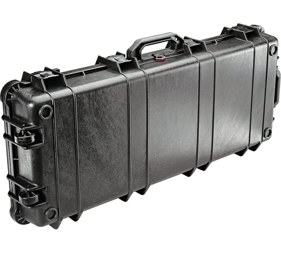 Защитный кейс Pelican 1700 черный с поропластом 1700-000-110E