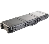 Защитный кейс Pelican 1750 черный с поропластом 1750-000-110E