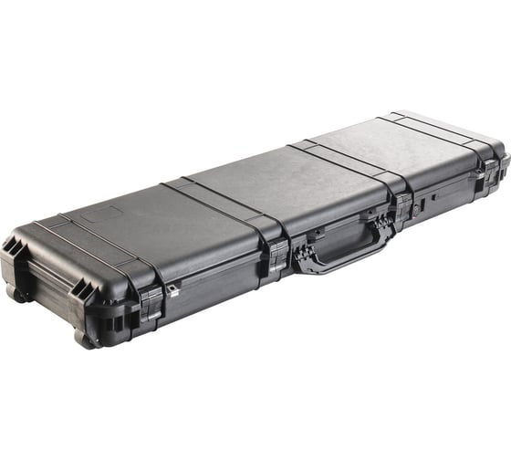 Защитный кейс Pelican 1750 черный с поропластом 1750-000-110E 1