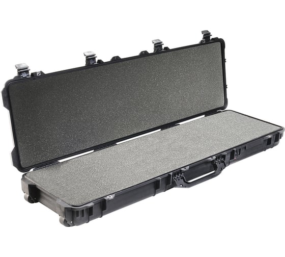 Защитный кейс Pelican 1750 черный с поропластом 1750-000-110E