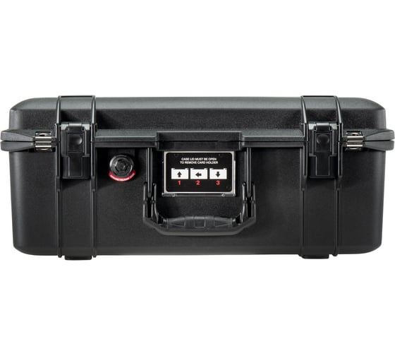 Защитный кейс Pelican Air 1506 черный пустой 015060-0010-110E 1