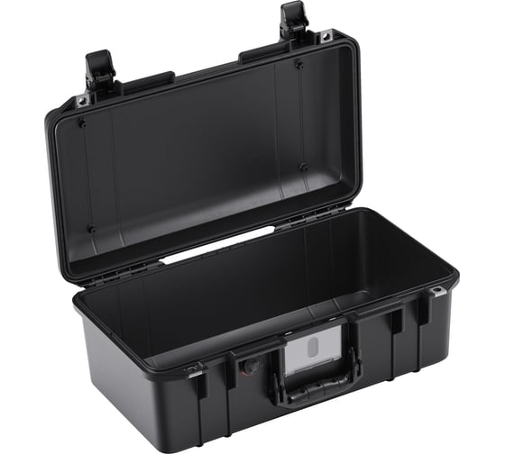 Защитный кейс Pelican Air 1506 черный пустой 015060-0010-110E