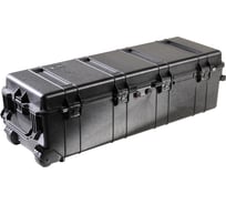 Защитный кейс Pelican 1740 черный пустой 1740-001-110E