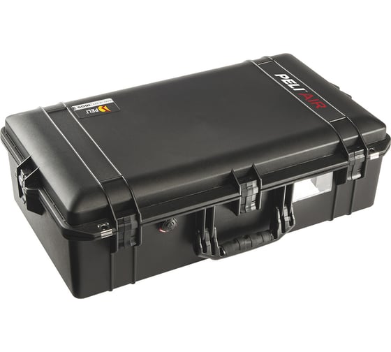 Защитный кейс Pelican Air 1605 черный пустой 016050-0010-110E 1