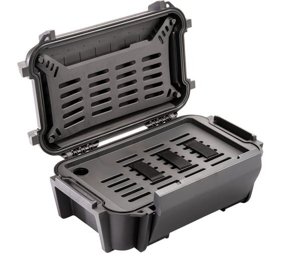 Защитный кейс Pelican R60 Ruck черный RKR600-0000-BLK