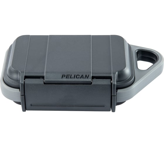 Защитный кейс Pelican G10 Go ANTHRACITE/GREY GOG100-0000-DGRY