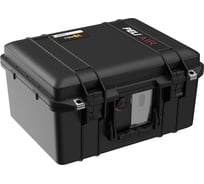 Защитный кейс Pelican Air 1507 черный пустой 015070-0010-110E