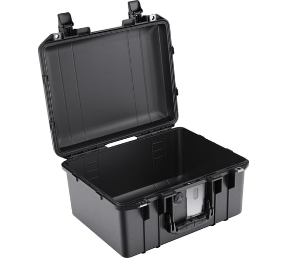 Защитный кейс Pelican Air 1507 черный пустой 015070-0010-110E