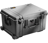Защитный кейс Pelican 1620 черный c поропластом 1620-000-110E