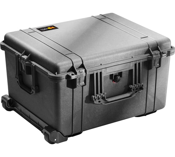 Защитный кейс Pelican 1620 черный c поропластом 1620-000-110E 1