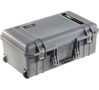 Защитный кейс Pelican Air 1535 серый пустой 015350-0011-180E
