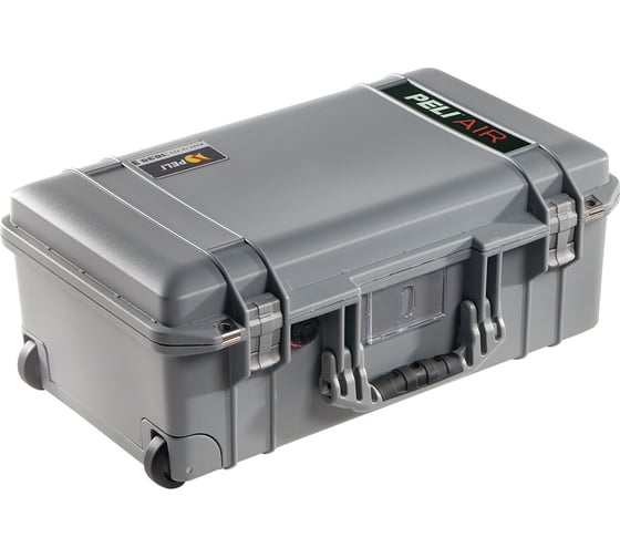 Защитный кейс Pelican Air 1535 серый пустой 015350-0011-180E