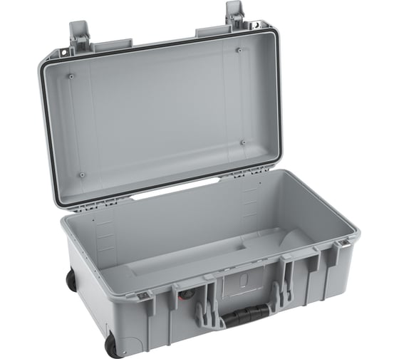 Защитный кейс Pelican Air 1535 серый пустой 015350-0011-180E