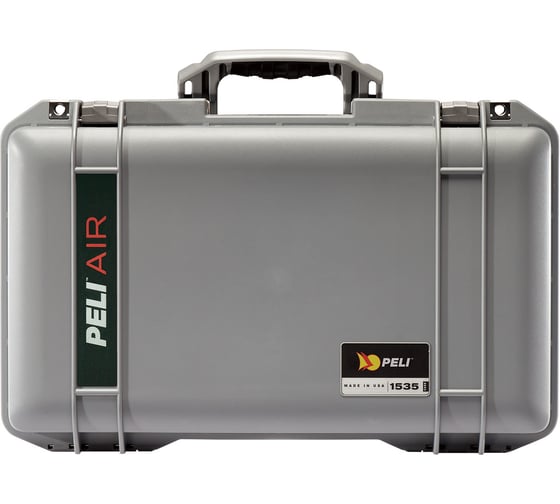 Защитный кейс Pelican Air 1535 серый пустой 015350-0011-180E