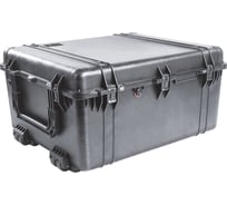 Защитный кейс Pelican 1690 черный пустой 1690-001-110E