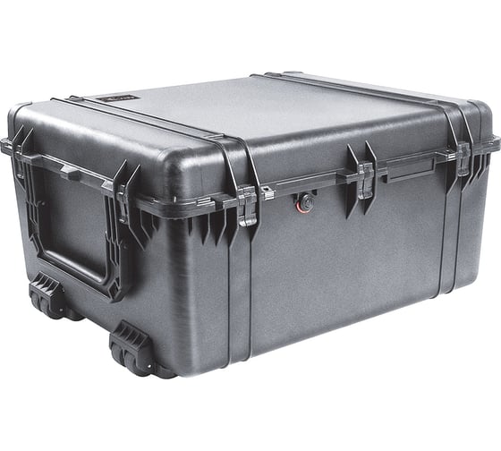 Защитный кейс Pelican 1690 черный пустой 1690-001-110E