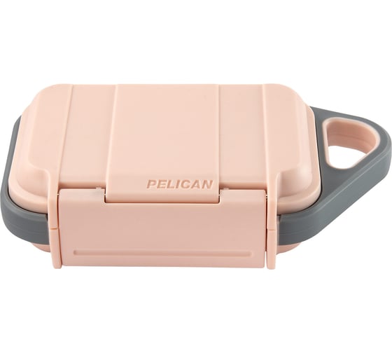 Защитный кейс Pelican GO GOG100-0000-PNK 1