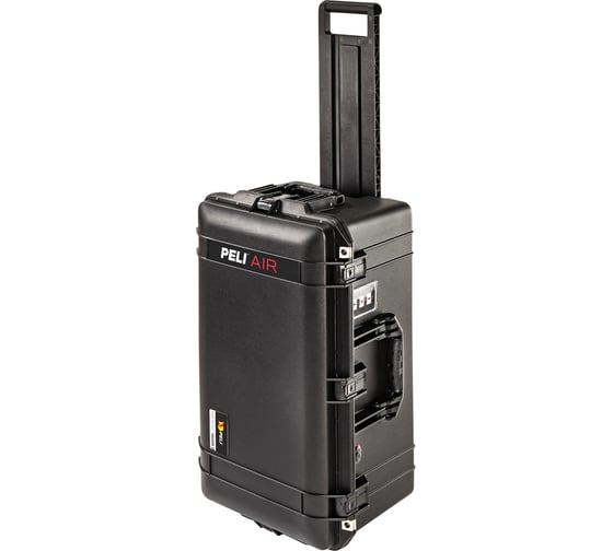 Защитный кейс Pelican Air 1606 черный пустой 016060-0010-110E