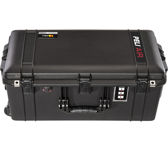 Защитный кейс Pelican Air 1606 черный пустой 016060-0010-110E