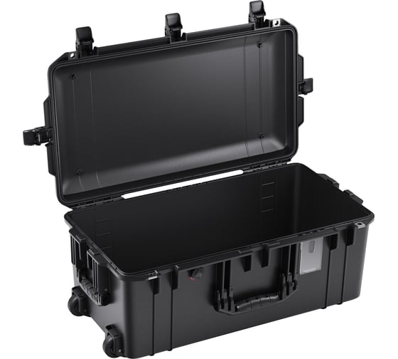 Защитный кейс Pelican Air 1606 черный пустой 016060-0010-110E