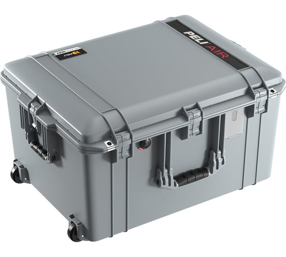 Защитный кейс Pelican Air 1637 серый пустой 016370-0011-180E 1